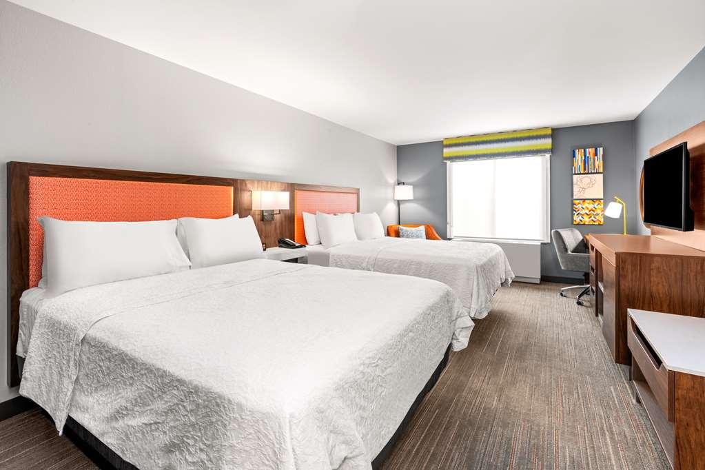 Hampton Inn & Suites Fairbanks Cameră foto