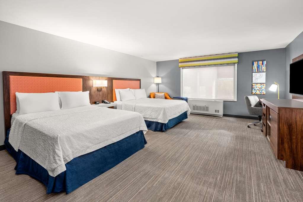 Hampton Inn & Suites Fairbanks Cameră foto