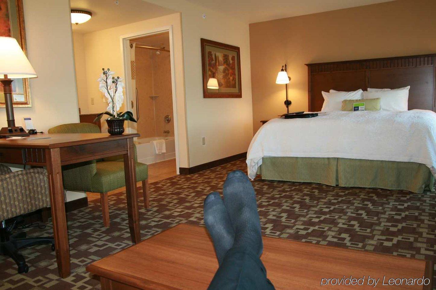 Hampton Inn & Suites Fairbanks Cameră foto