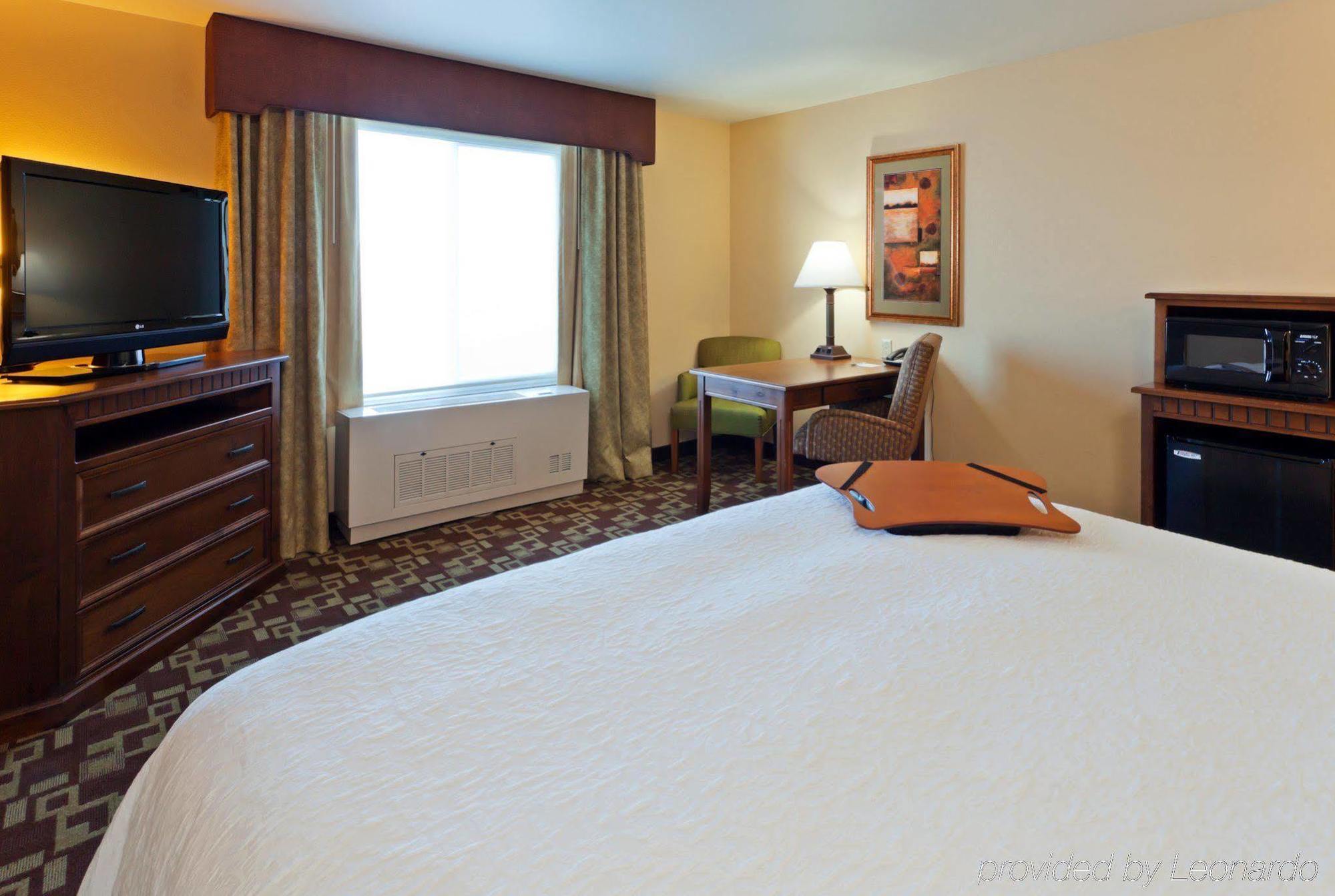 Hampton Inn & Suites Fairbanks Cameră foto