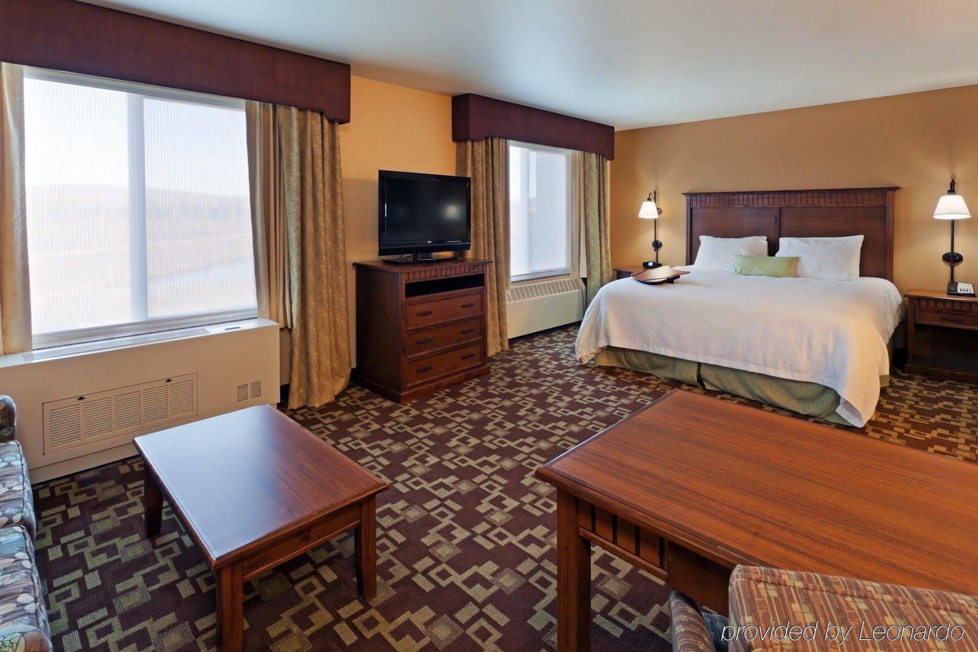 Hampton Inn & Suites Fairbanks Cameră foto